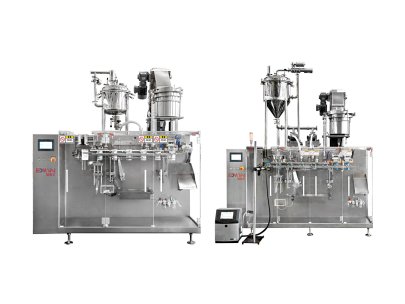 EDSG-180C horizontal pre-Made pouch automatic packing machine