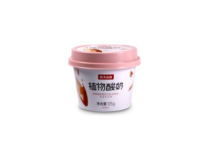 NF-135g yogurt cup(84 calibre)