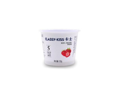 71-100g yogurt cup (71caliber)