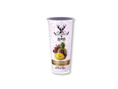 LJX-500ML milk tea cup