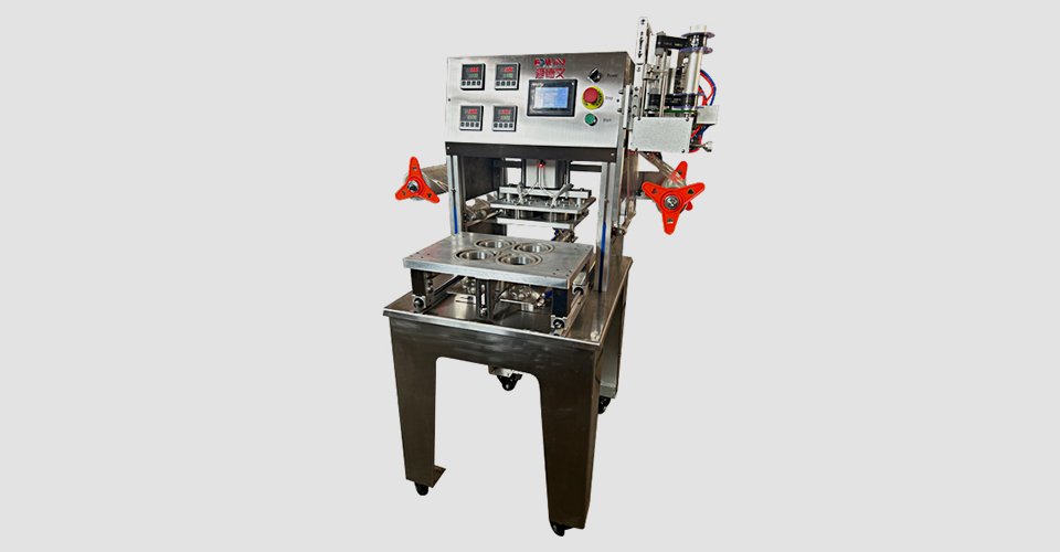 ED-3127Z Pneumatic automatic sealing machine