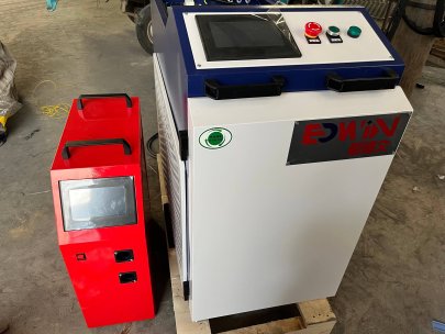 3000W Handheld Laser Welder 