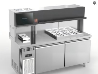 Fully Automatic Milk Tea Machine