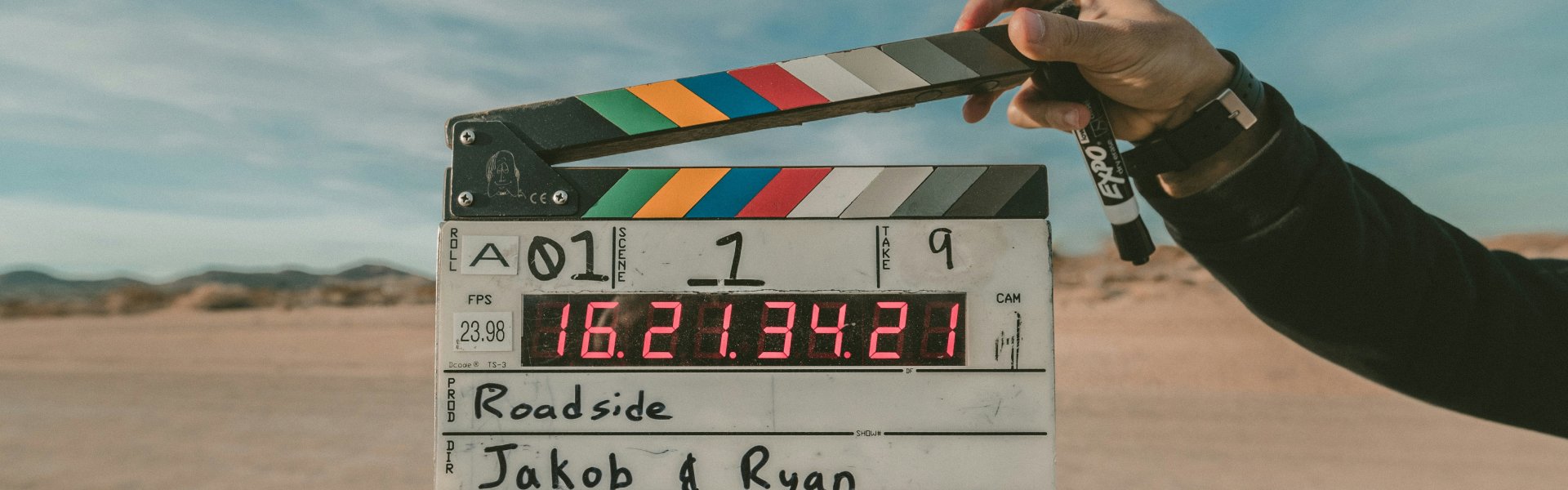 banner
